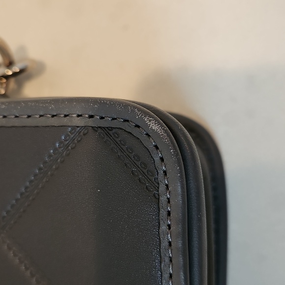 Coach Legacy Penny Two-Tone Quilt Crossbody - Picture 11 of 12